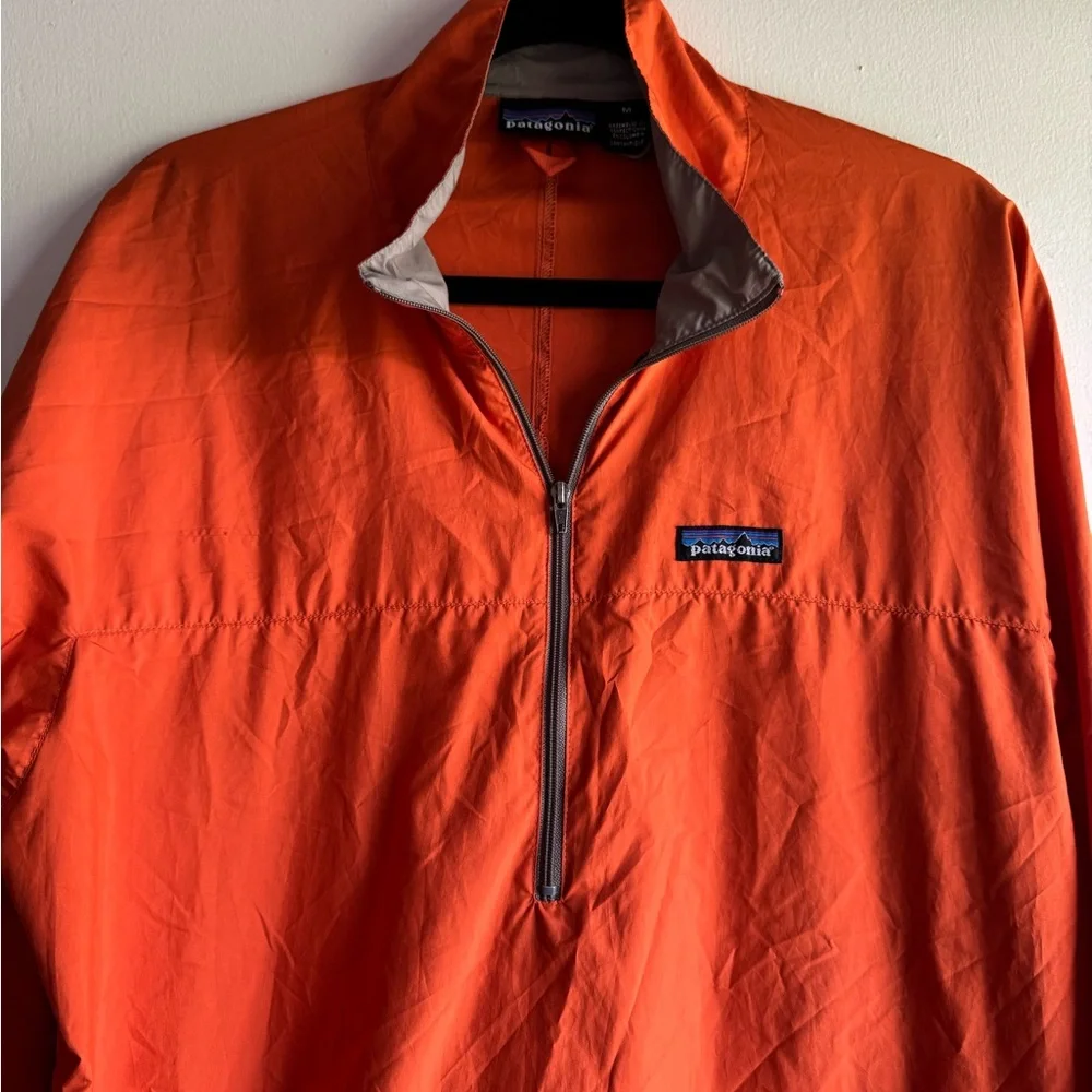 Patagonia Helium 1990s Pullover Jacket Unisex Lightweight - Picture 2 of 5